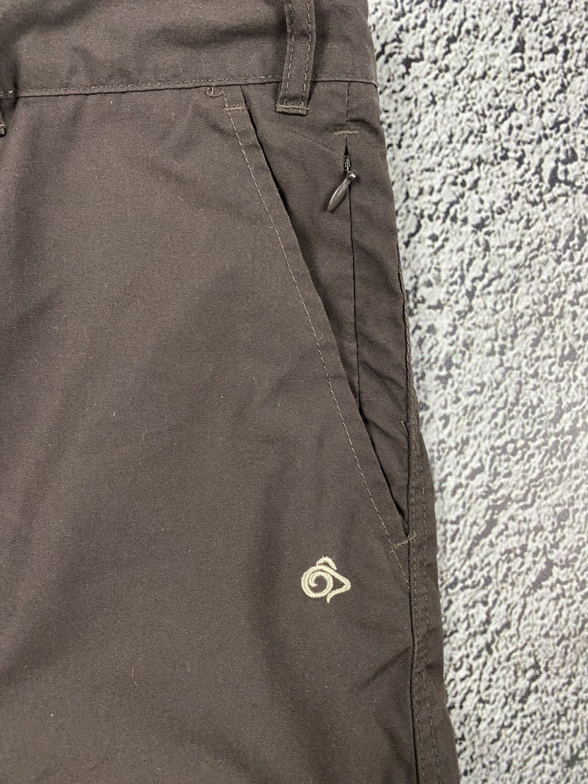 Japanese Brand Vintage Y2K cargo outdoor style pants 00s streetwear Size US 30 / EU 46 - 4 Thumbnail