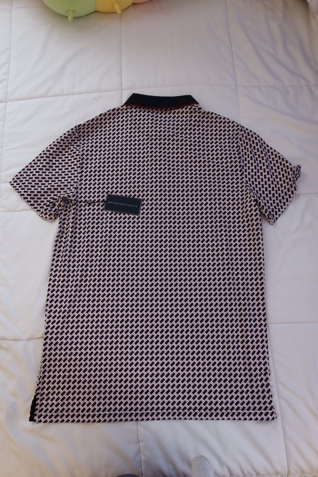 Other Extracurricular Fontaine Polo Size US M / EU 48-50 / 2 - 5 Thumbnail