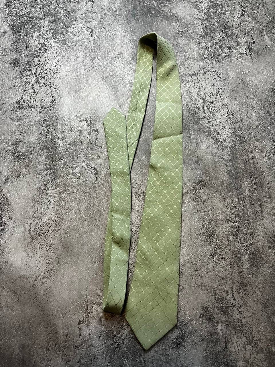 Hermes Hermes Tie Size ONE SIZE - 2 Thumbnail