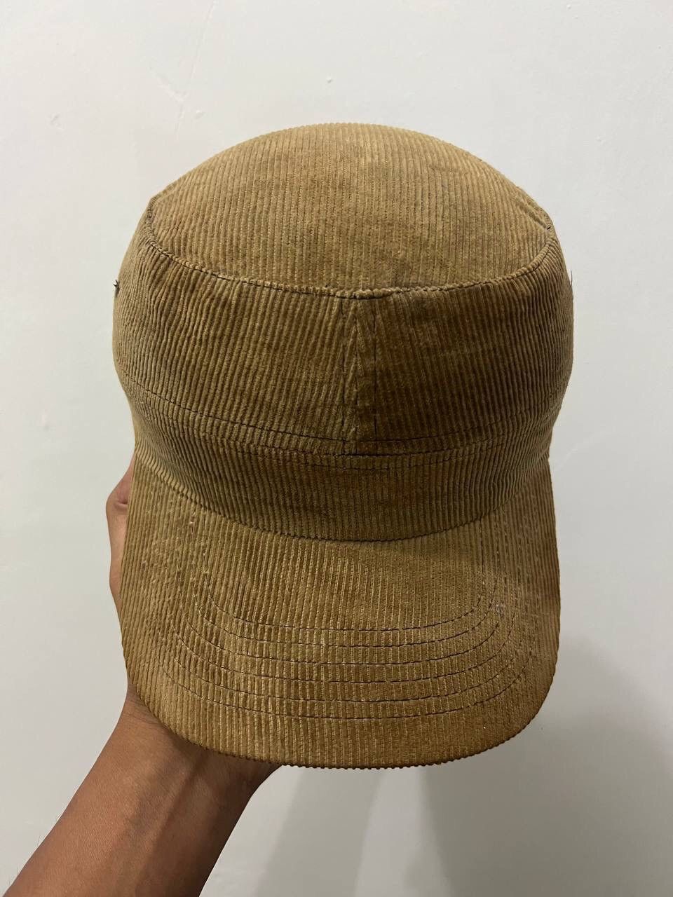 Japanese Brand Patrol Corduroi S3 Archive Hat Cap Size ONE SIZE - 6 Thumbnail