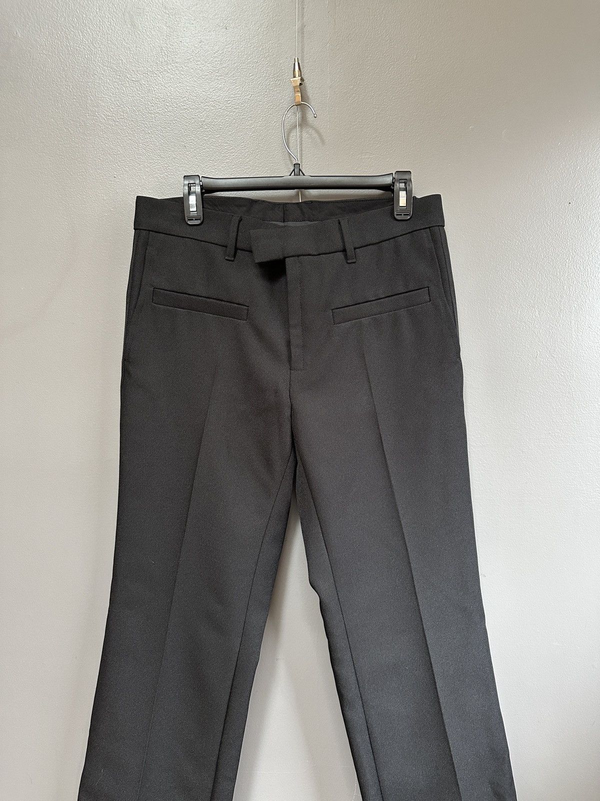 Courreges NWT Poly Trousers Size US 32 / EU 48 - 1 Thumbnail