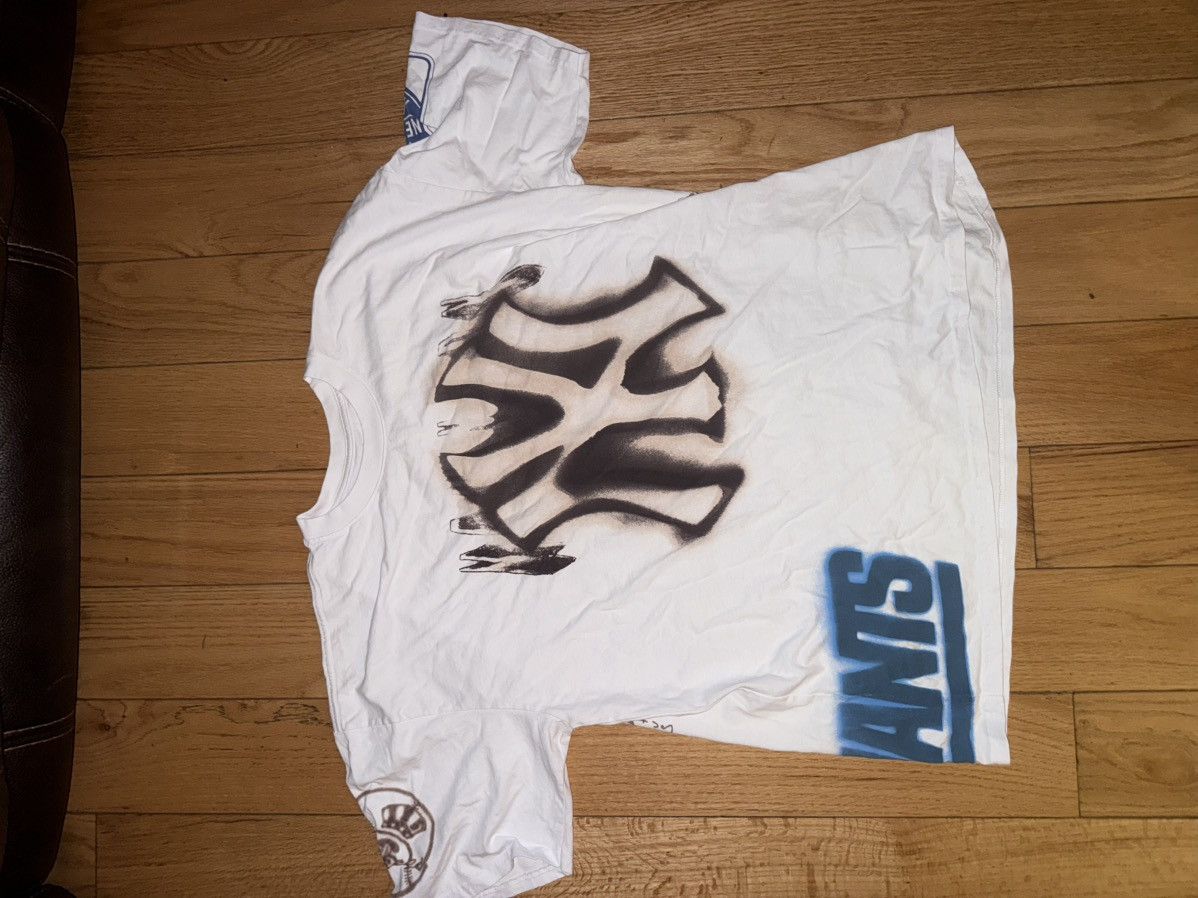 Travis Scott Travis Scott Fanatics Fest Tee Size US XXL / EU 58 / 5 - 2 Thumbnail