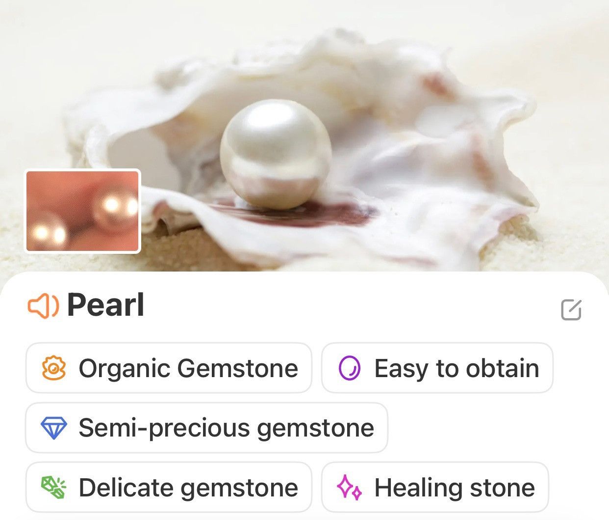 Handmade Genuine powder lavender fresh water pearl post stud earrings Size ONE SIZE - 10 Thumbnail