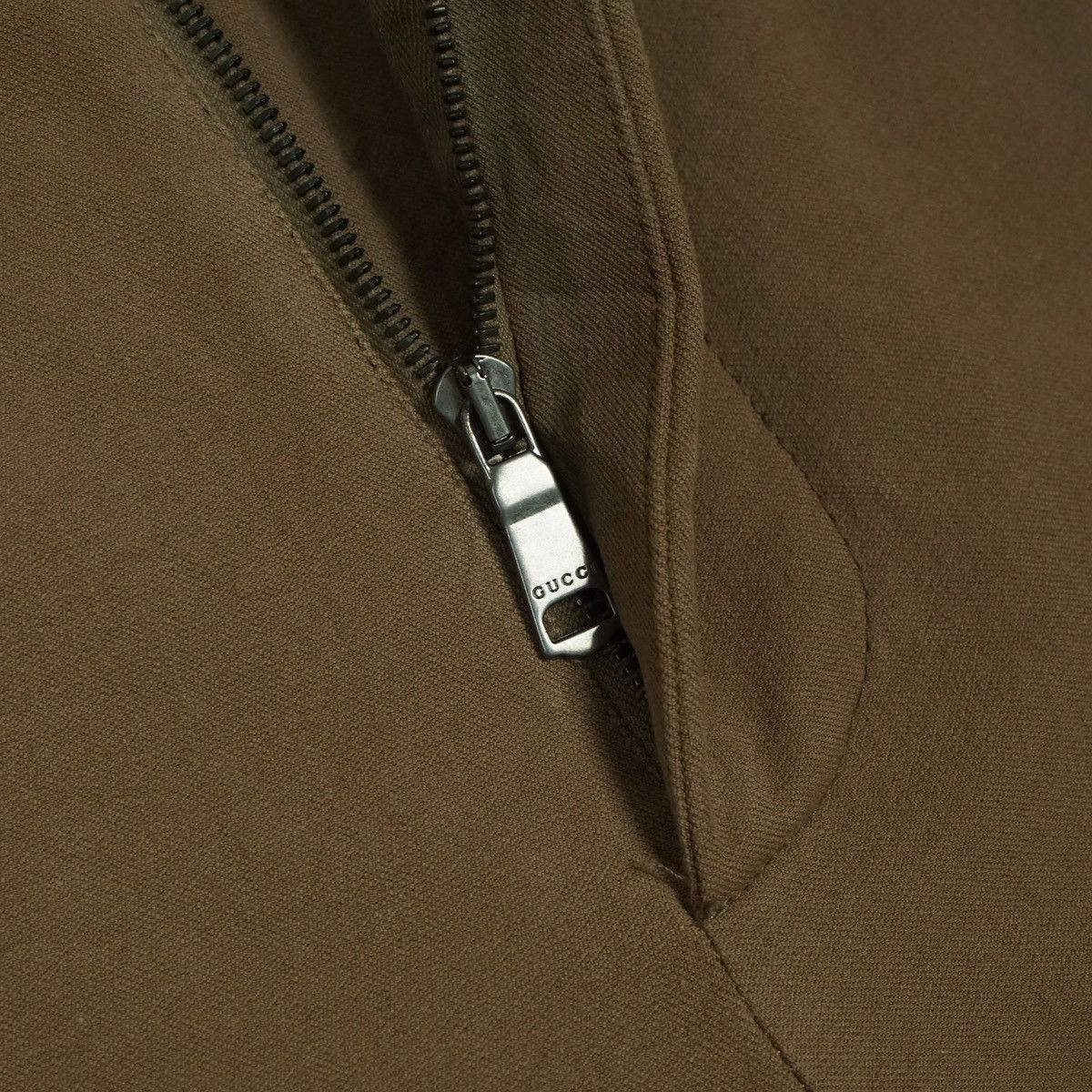 Gucci *NoTariff Gucci Zipper Leg Trousers Size US 30 / EU 46 - 14 Thumbnail