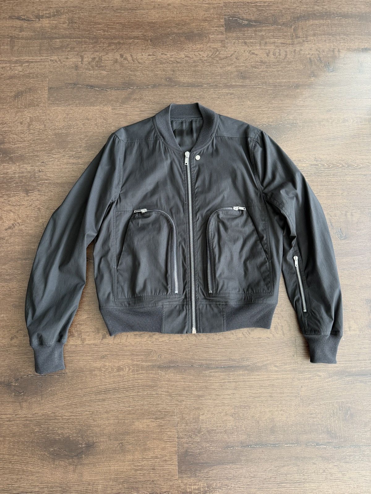 Rick Owens Size：50 Rick owens 20FW Keith Bomber jacket | Grailed