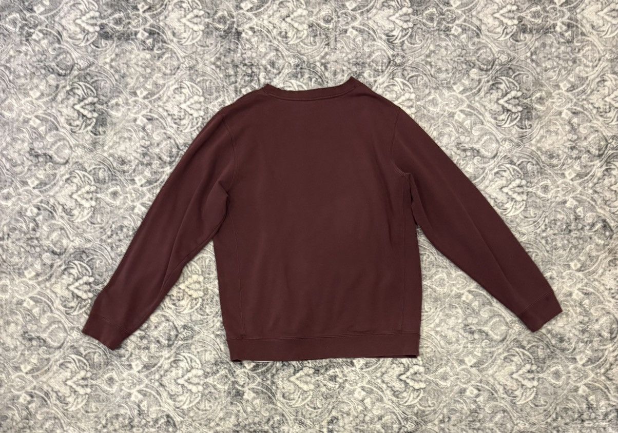 Diamond Supply Co. Burgundy diamond n co sweatshirt Size US M / EU 48-50 / 2 - 2 Thumbnail
