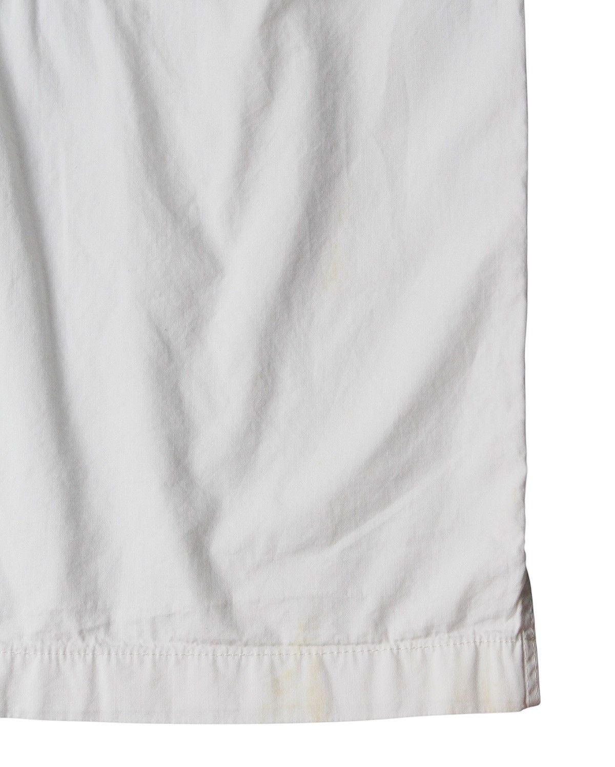 Anime × Japanese Brand 2020 GU × GHOST IN THE SHELL SAC_2045 EMBROIDERED SHIRT Size US M / EU 48-50 / 2 - 8 Thumbnail