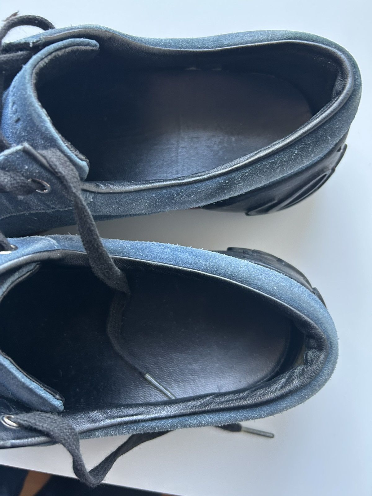 Gucci Vintage Gucci low top sneaker Size US 11 / EU 44 - 3 Thumbnail