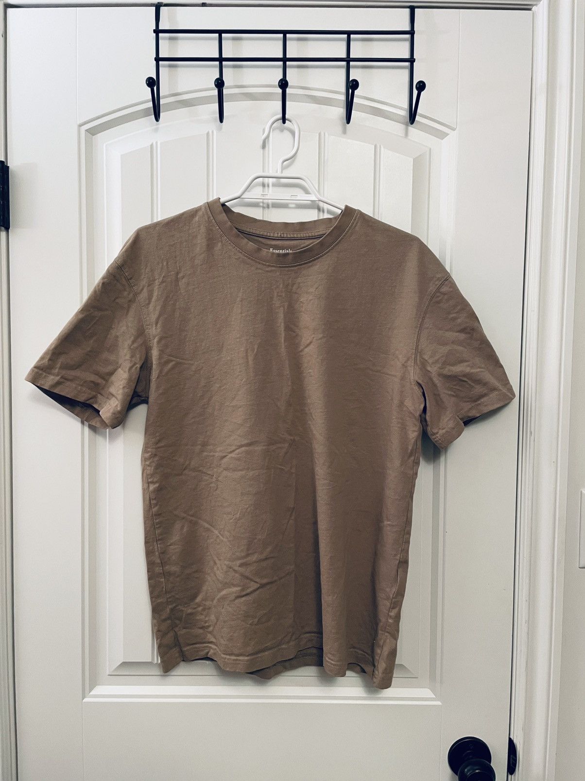 Vintage Light Brown Tee Size US M / EU 48-50 / 2 - 1 Thumbnail