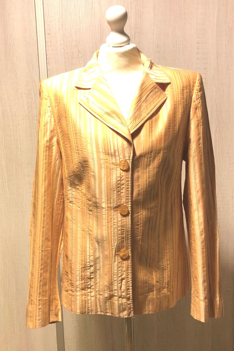 Betty Barclay classic women's jacket size 44