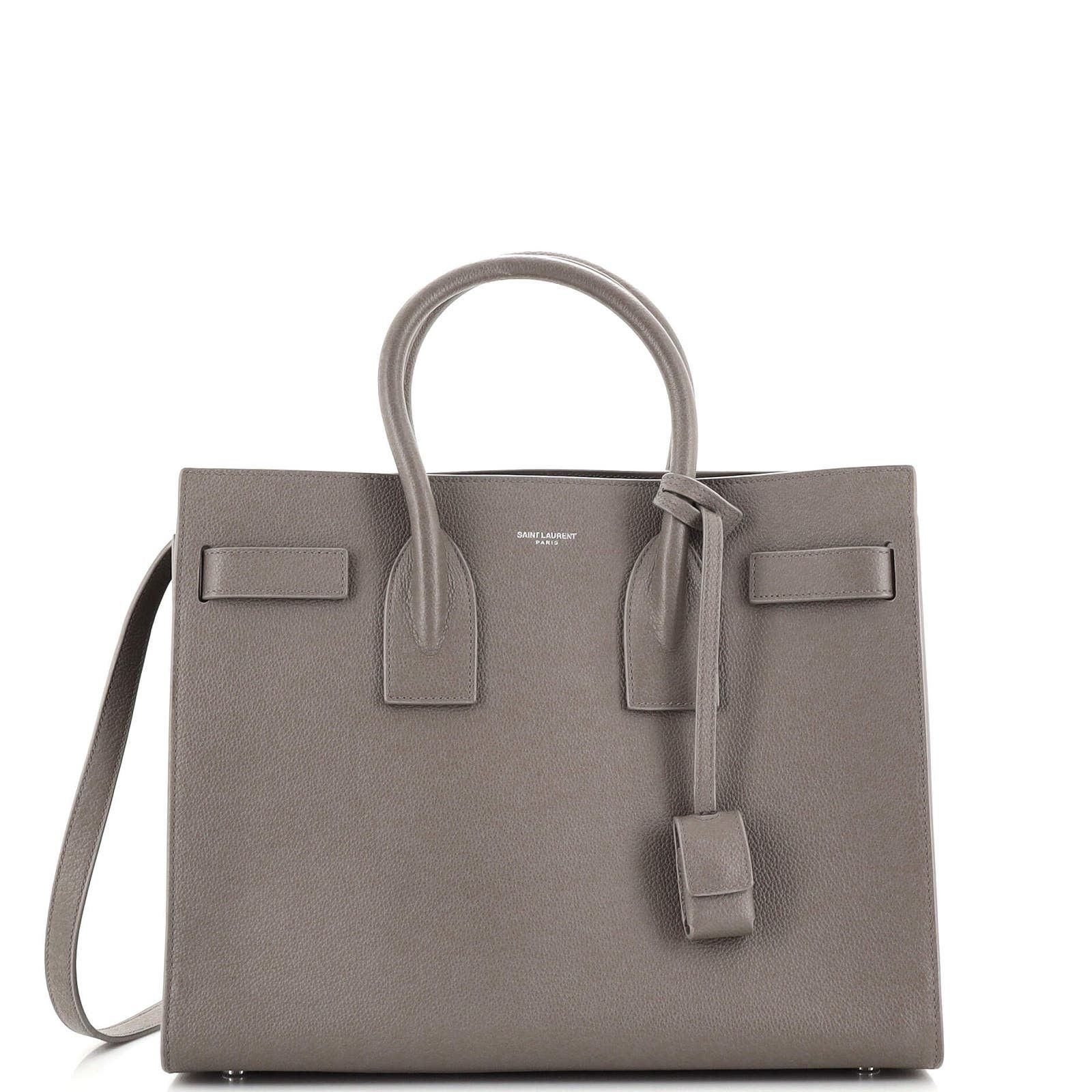 Sac de Jour NM Bag Leather Small