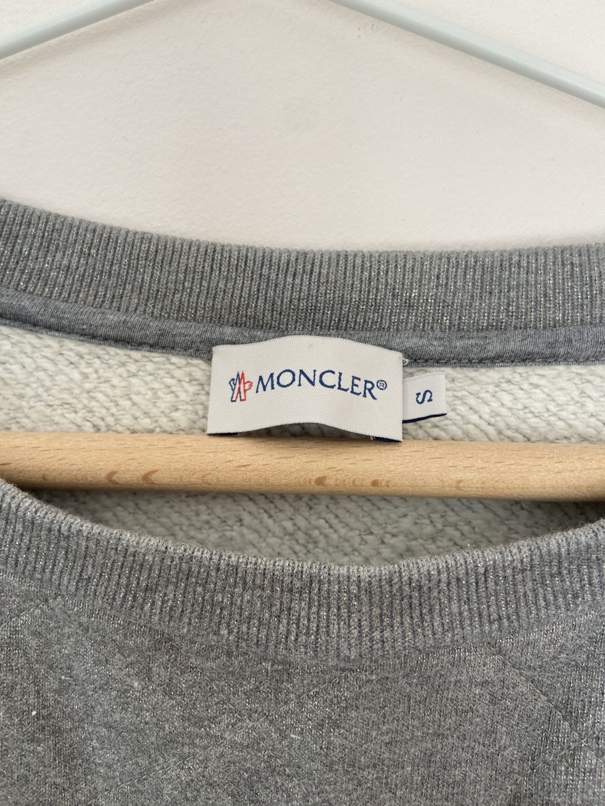 Moncler Woman’s Moncler Sweatshirt Size S / US 4 / IT 40 - 2 Thumbnail