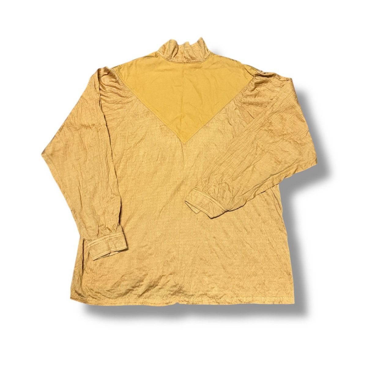 Dior Vintage Christian Dior Shirt Size M / US 6-8 / IT 42-44 - 4 Thumbnail