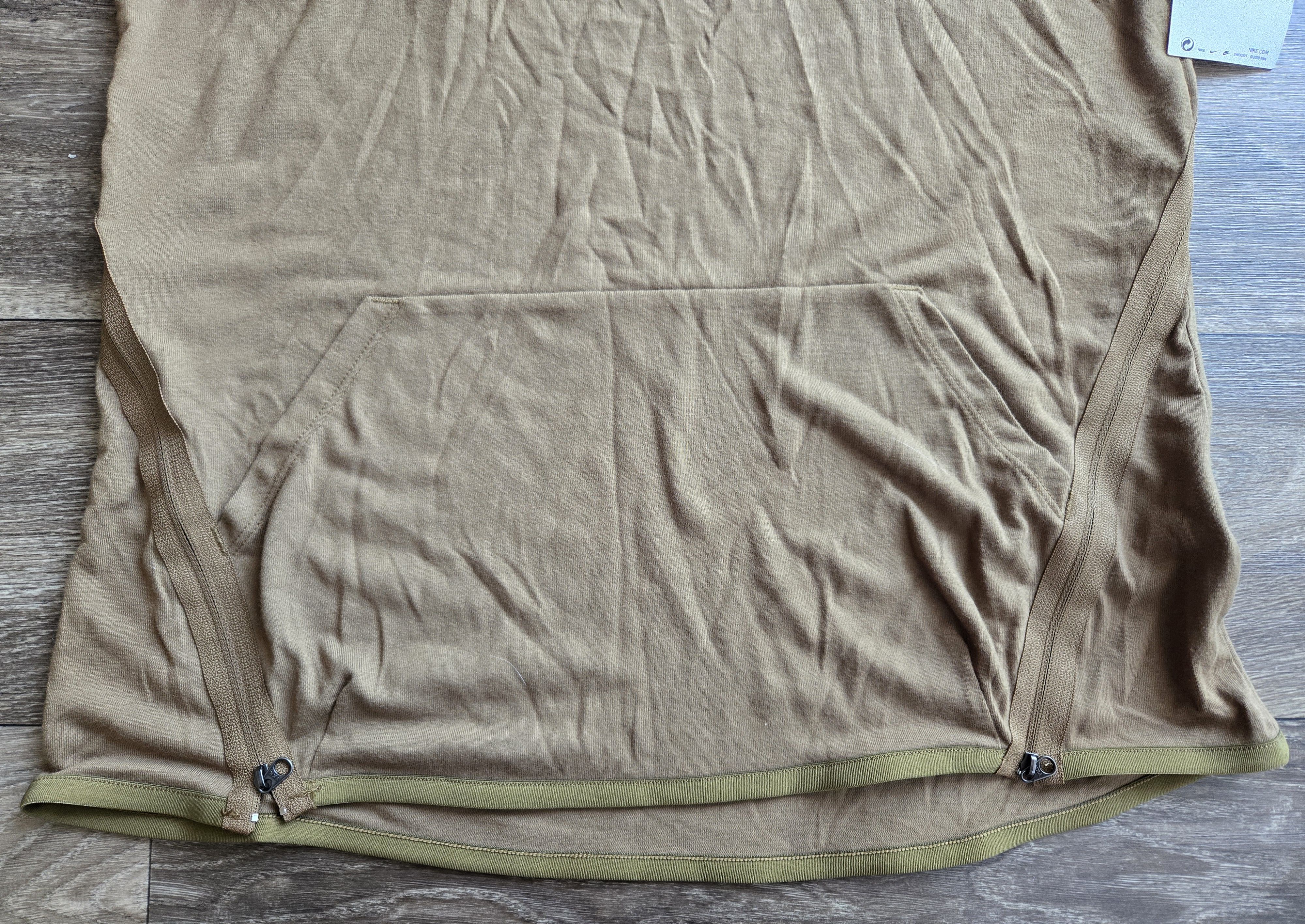 Nike × Undercover Undercover Jun Takahashi Chaos Balance Running Shirt Size US M / EU 48-50 / 2 - 6 Thumbnail