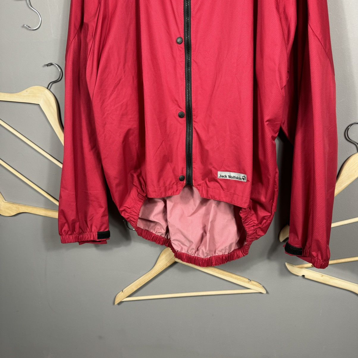 Jack Wolfskin Vintage Jack Wolfskin Membrane Jacket Size US XL / EU 56 / 4 - 5 Thumbnail