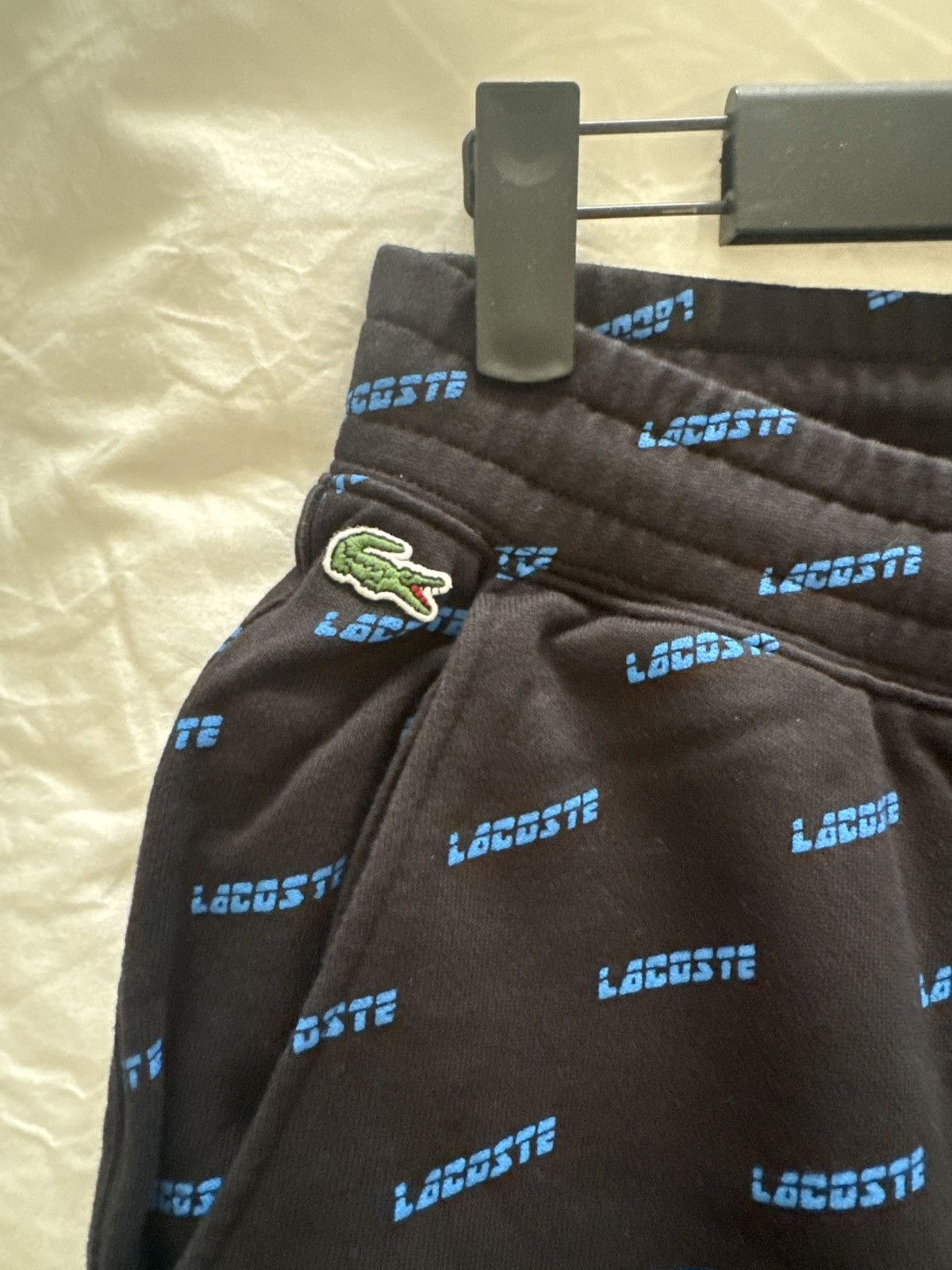 Lacoste Lacoste jog pants Black Capsule edition M Size US 32 / EU 48 - 3 Thumbnail