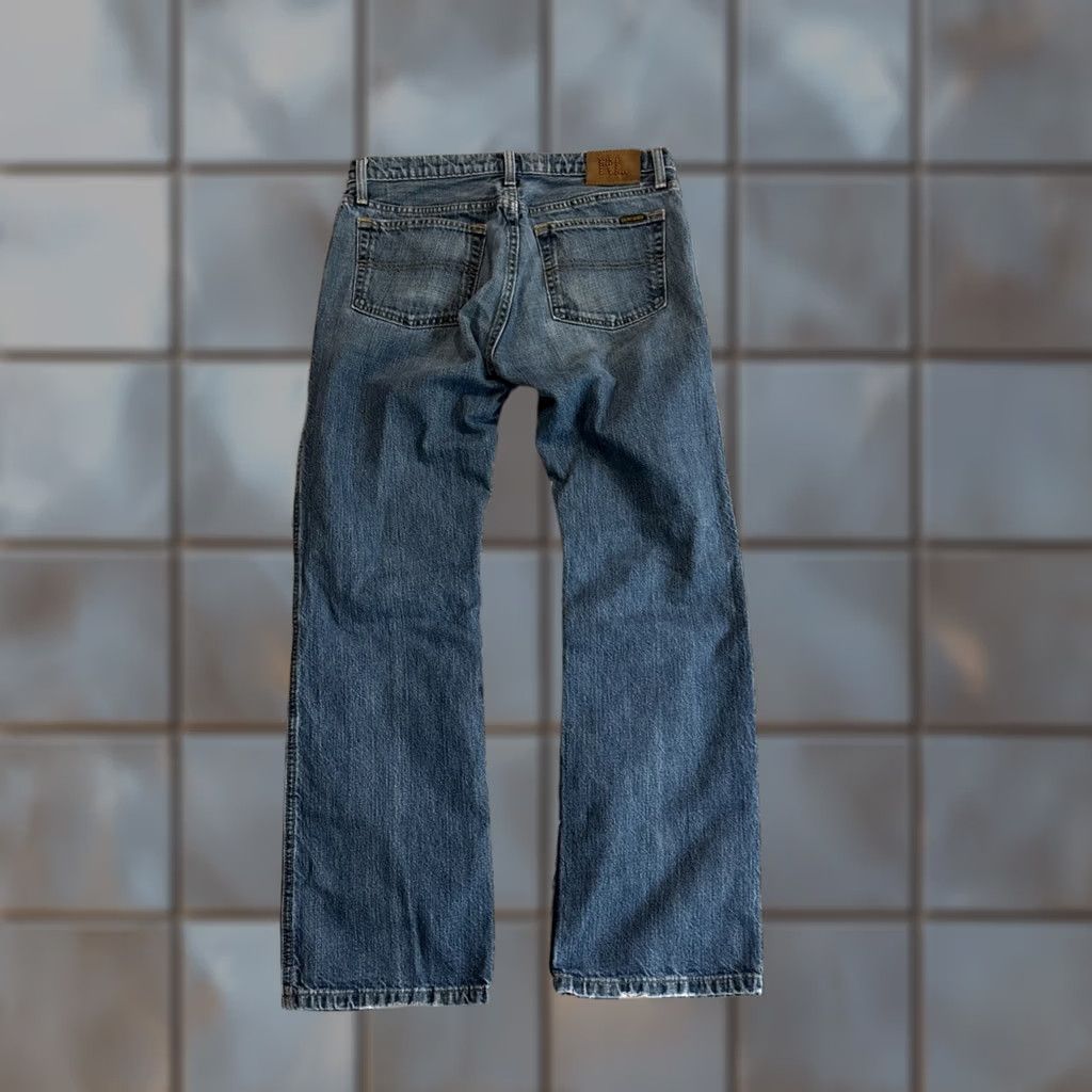 Ralph Lauren VINTAGE Ralph Lauren Jeans Mens Size 32x32 Blue Denim Straight Fit Casual 00’s Size US 32 / EU 48 - 1 Thumbnail
