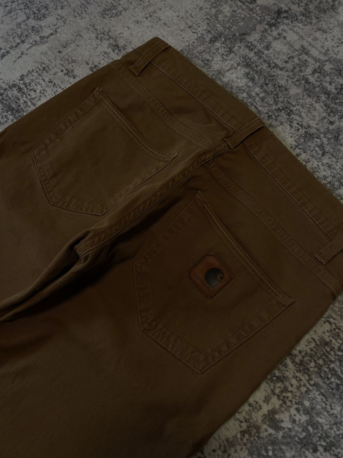 Carhartt × Carhartt Wip Carhartt WiP Klondike pant Size US 30 / EU 46 - 6 Thumbnail