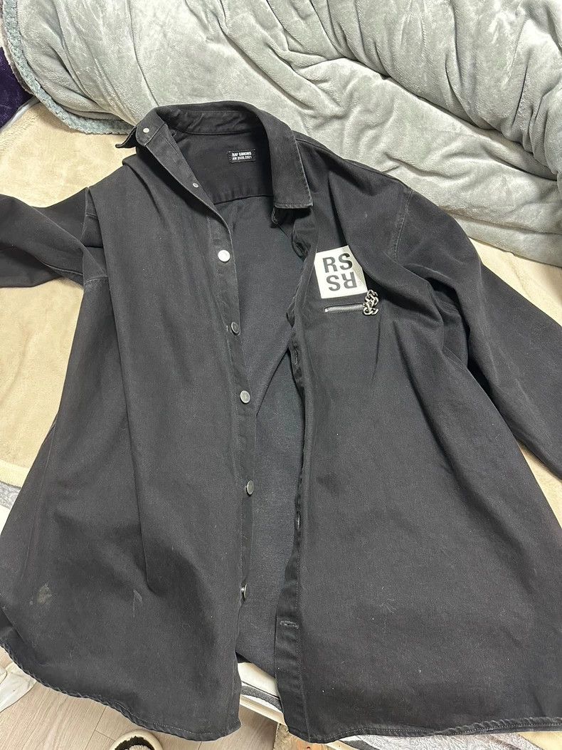 Raf Simons Raf simons 20AW cowboy outside Size US S / EU 44-46 / 1 - 2 Thumbnail