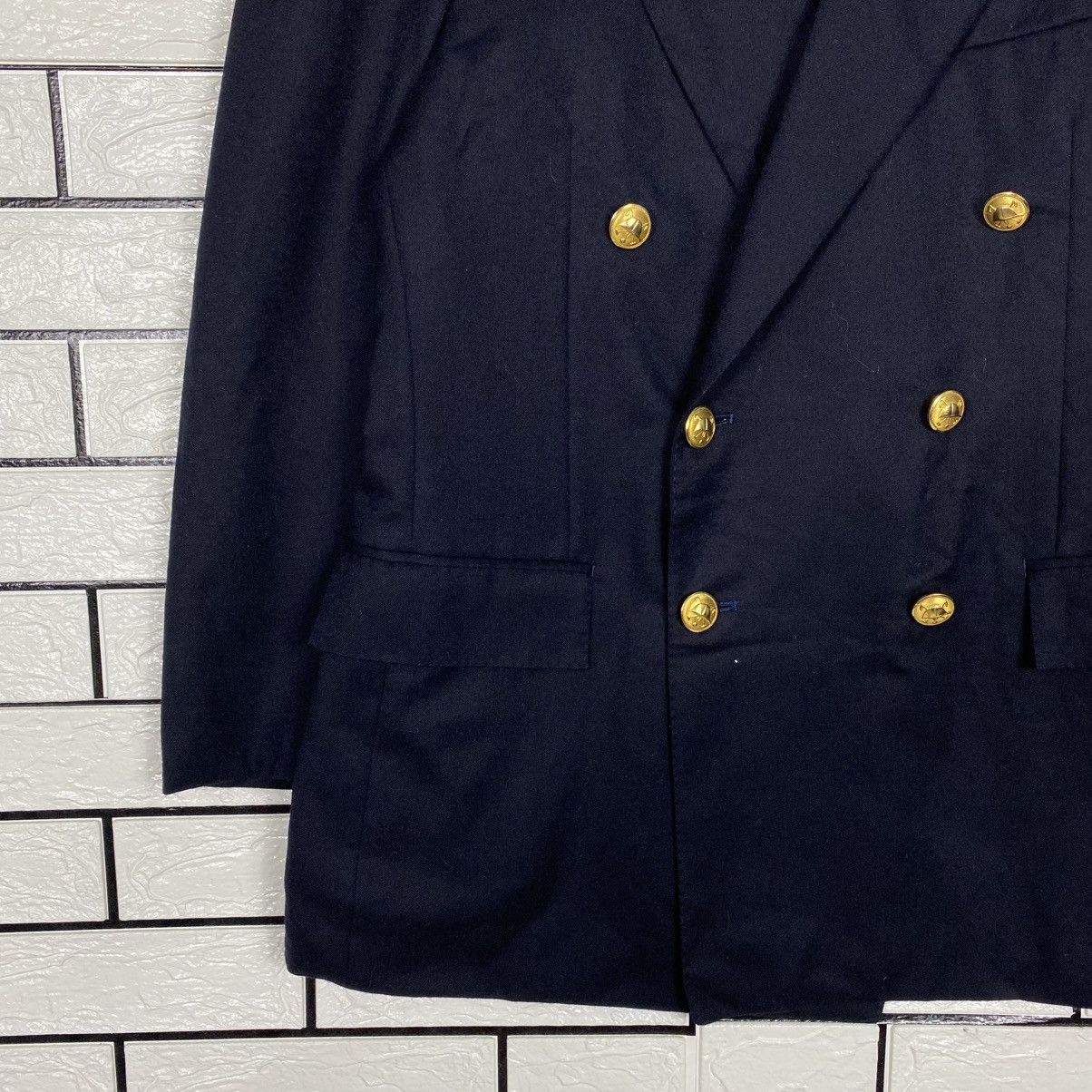 Polo Ralph Lauren 📌Vintage Coats Jackets Polo Ralph Lauren Double Breast Size US M / EU 48-50 / 2 - 5 Thumbnail