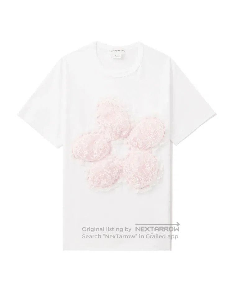 Comme des Garcons Comme Des Garcons T-shirt Size L / US 10 / IT 46 - 4 Thumbnail