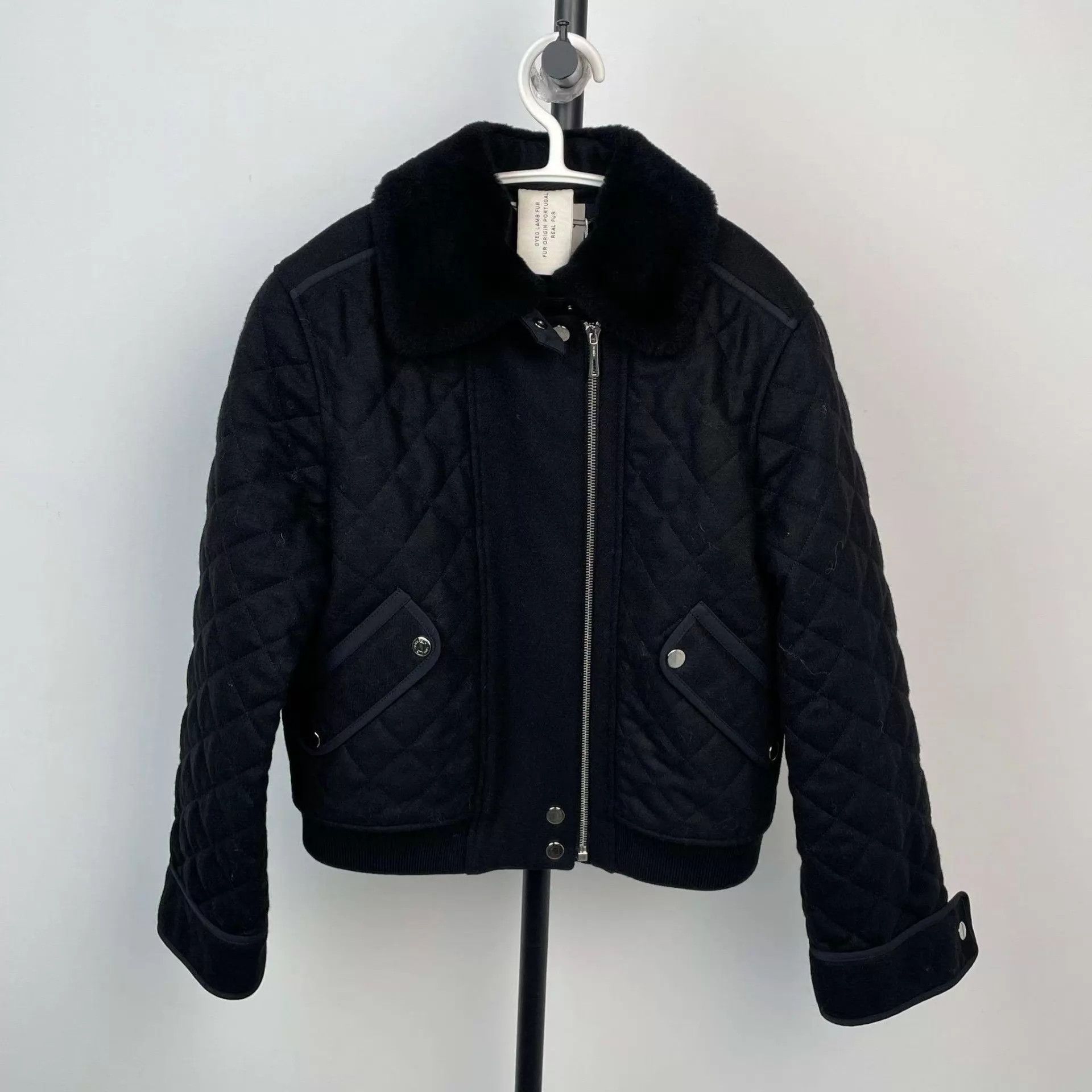Hermes Hermès jacket 34 Grade A Size XS / US 0-2 / IT 36-38 - 1 Thumbnail