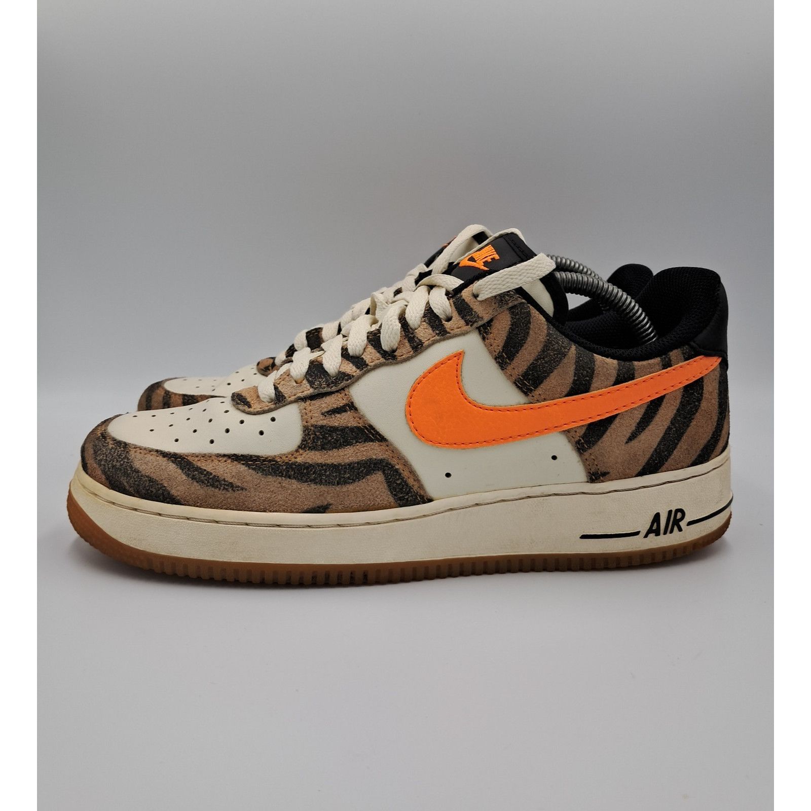 Nike Size 9 - Nike Air Force 1 Low Daktari - DJ6192-100 Size US 9 / EU 42 - 5 Thumbnail