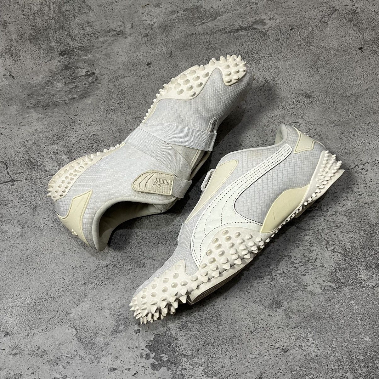 Puma Puma Mostro OG Prime - Warm White Size US 10 / EU 43 - 3 Thumbnail