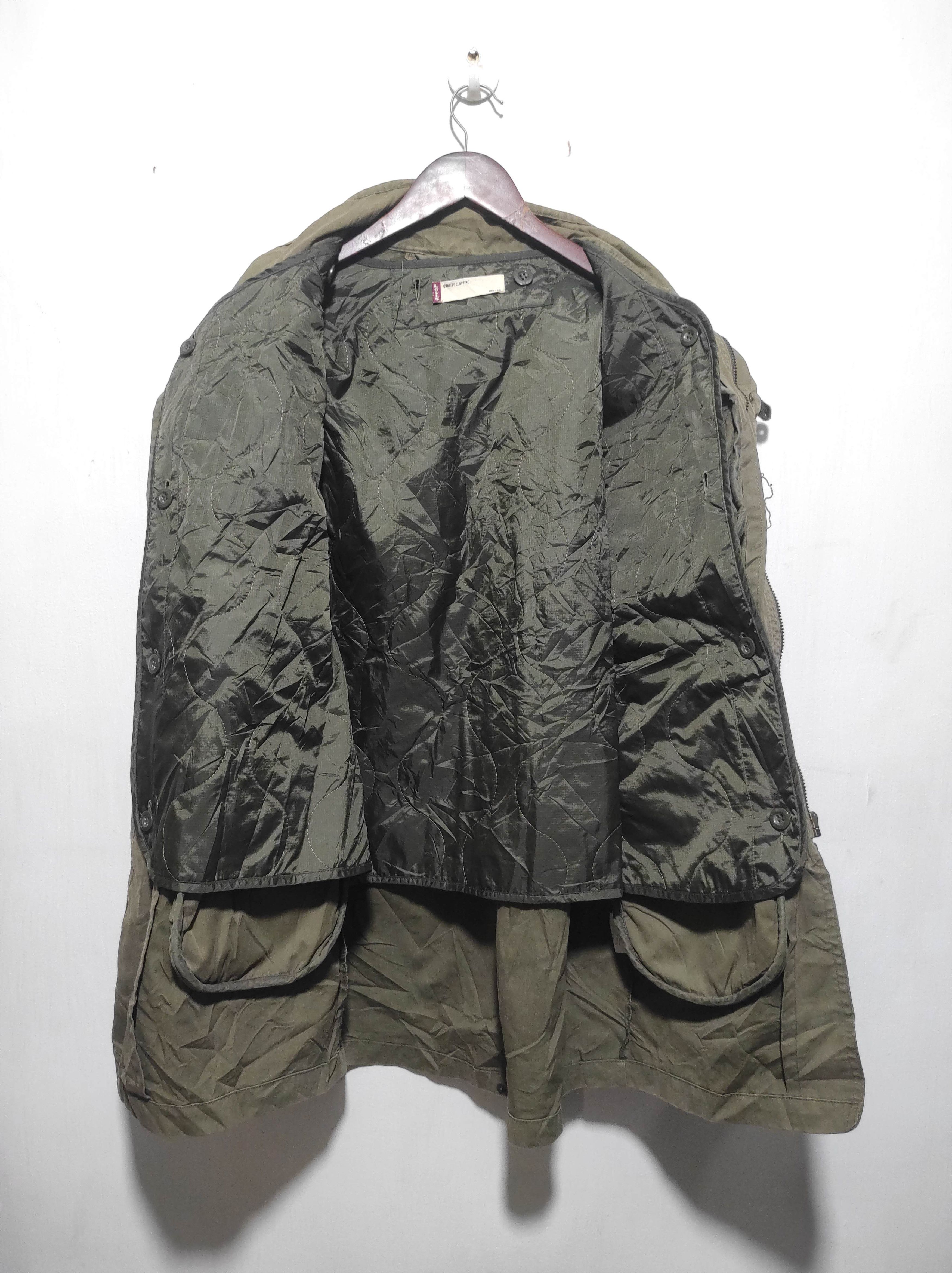Levi's Vintage Levis Parka jacket Size US L / EU 52-54 / 3 - 12 Thumbnail