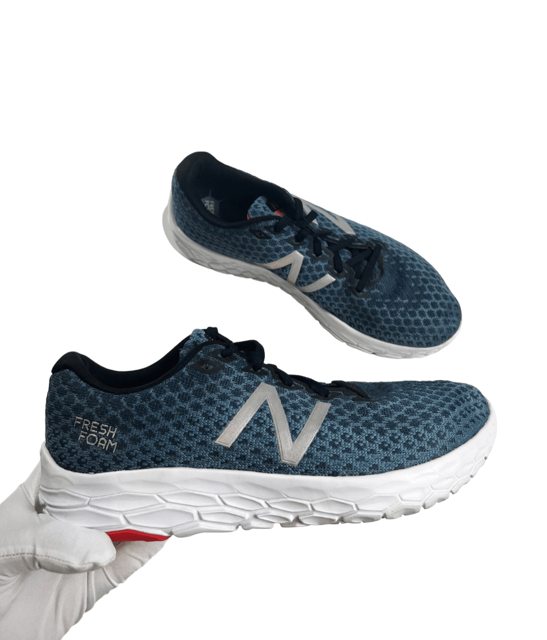 New Balance New Balance Fresh Foam Beacon Sneakers 10.5us Size US 10.5 / EU 43-44 - 8 Thumbnail