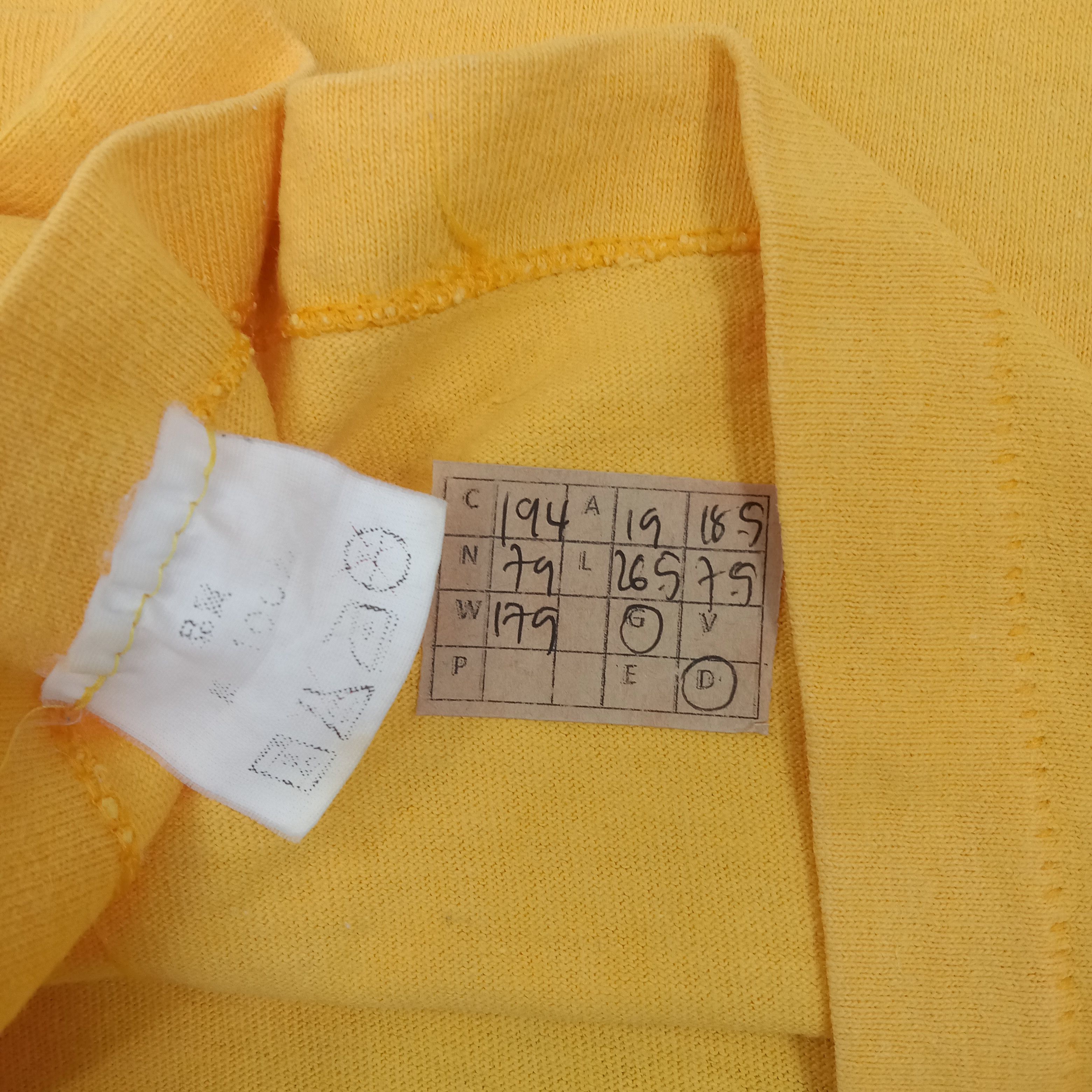 Vans × Vintage Vans Off The Wall U.S.A Streetwear Tshirt Size US M / EU 48-50 / 2 - 7 Thumbnail