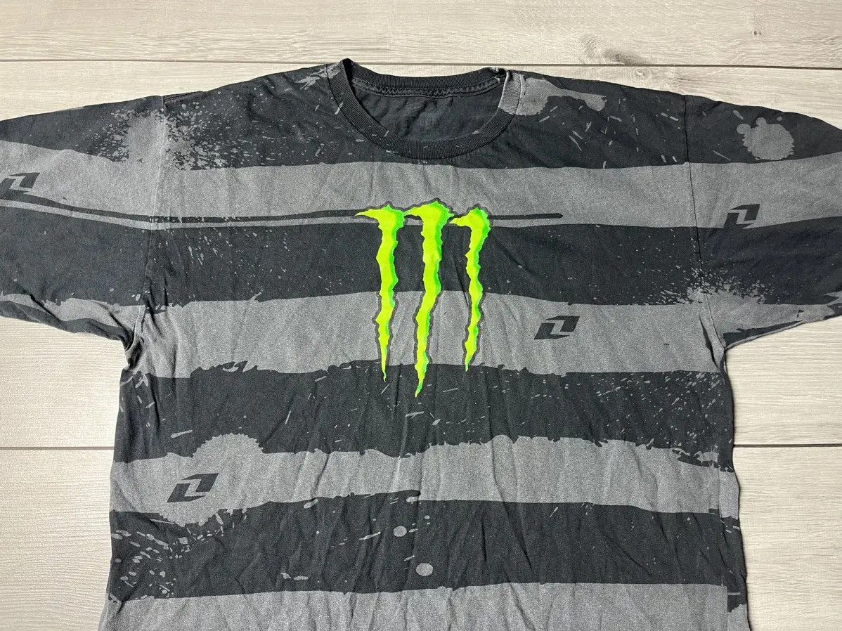 Band Tees Monster Tshirt racing band tee size Large Size US L / EU 52-54 / 3 - 3 Thumbnail