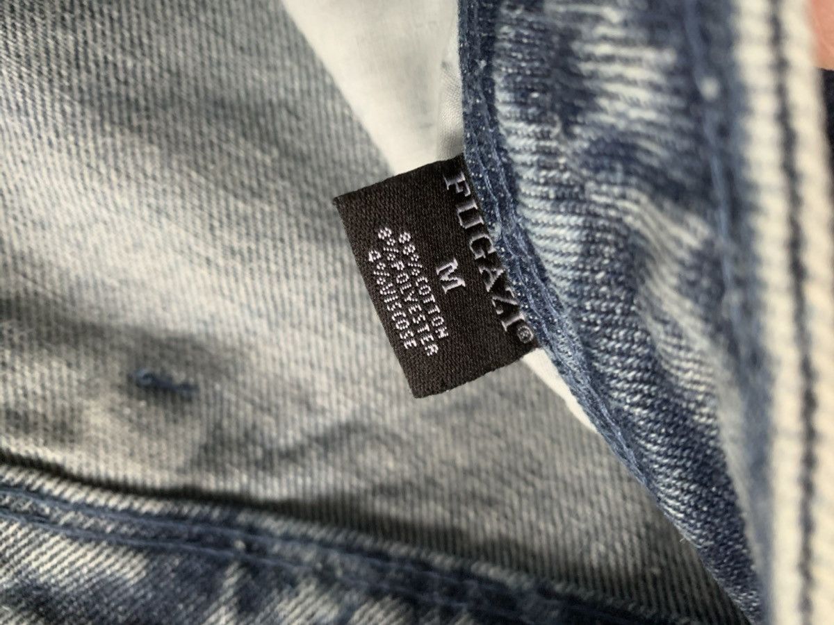 Fugazi Fugazi Rifle Denim Size US 32 / EU 48 - 4 Thumbnail
