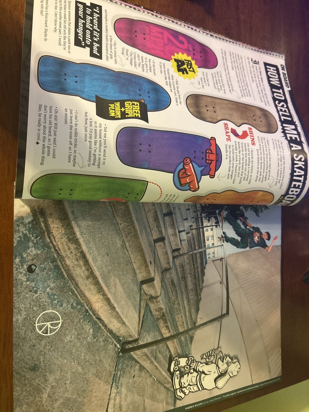Supreme × Thrasher Supreme thrasher magazine Size ONE SIZE - 4 Thumbnail