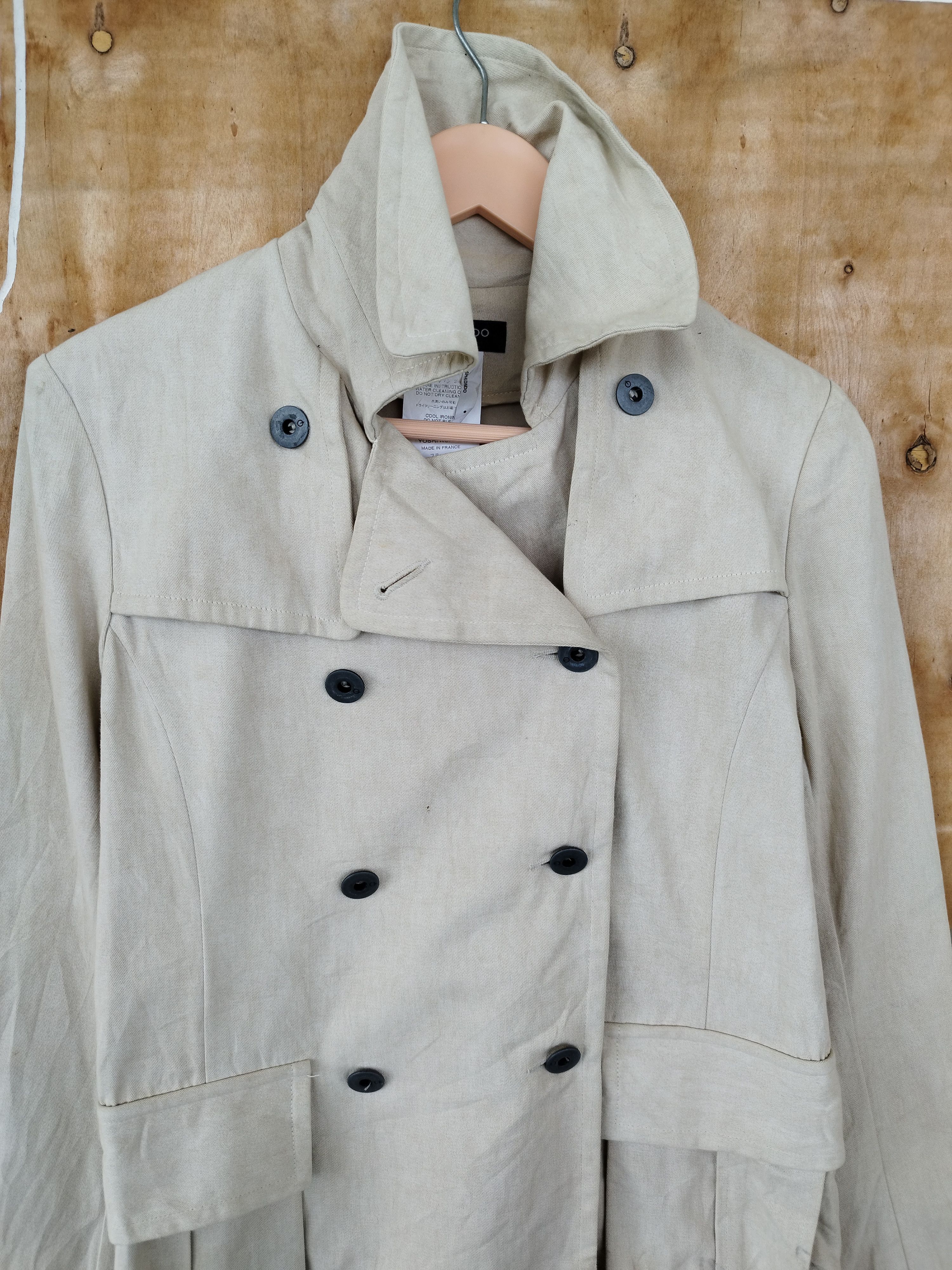 YoshiYoshi by PJ Yoshi Inaba jacket Size US S / EU 44-46 / 1 - 2 Thumbnail
