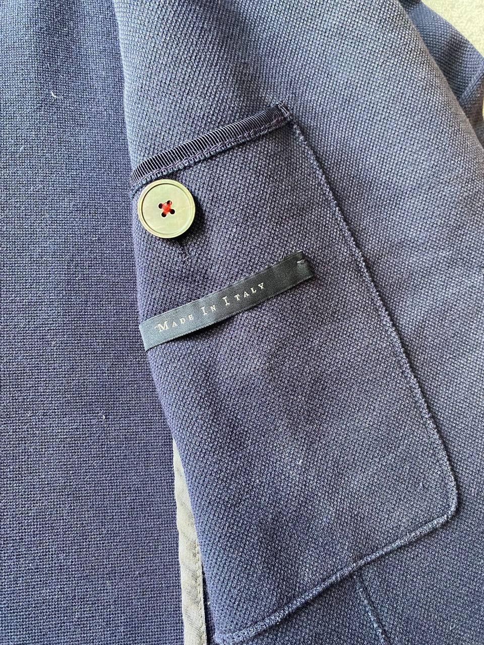 Designer × Harris Wharf London Harris Wharf London Blazer Jacket Size 38R - 9 Thumbnail