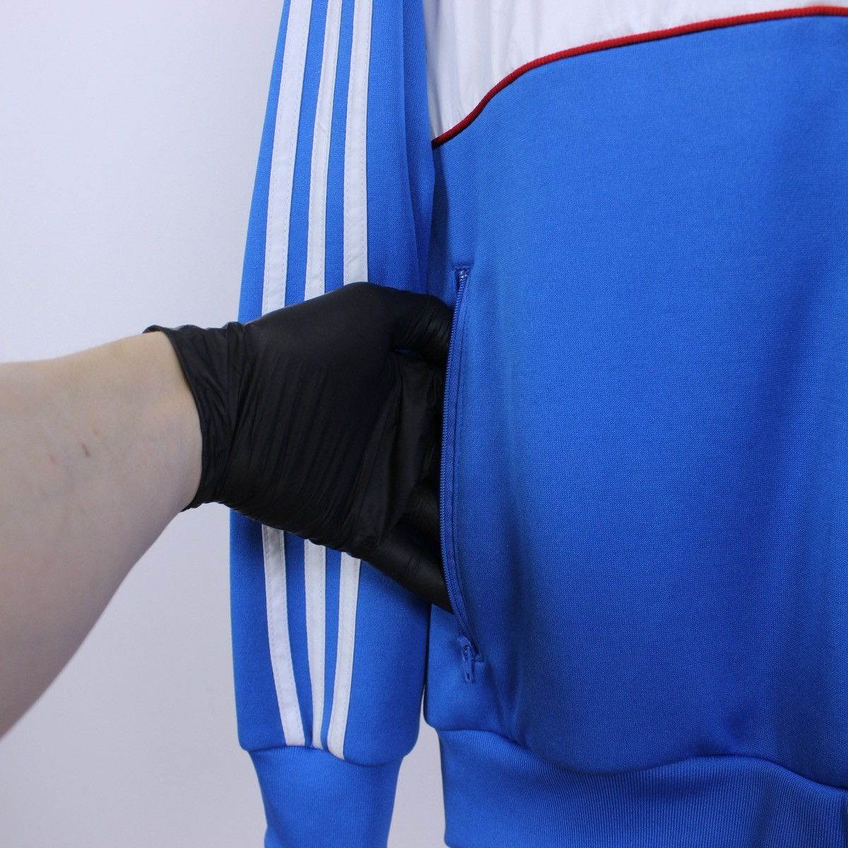 Adidas Adidas Original Track Top Jacket Size US L / EU 52-54 / 3 - 5 Thumbnail