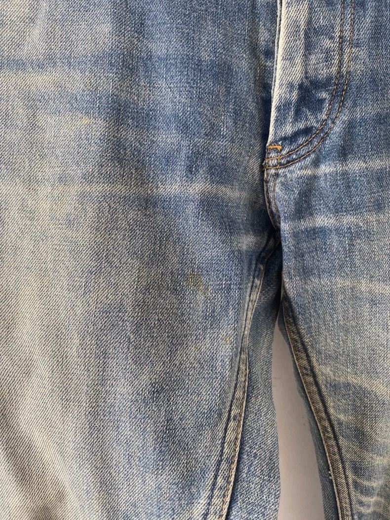 Helmut Lang HELMUT LANG Original slurry micro jeans Size US 29 - 4 Thumbnail