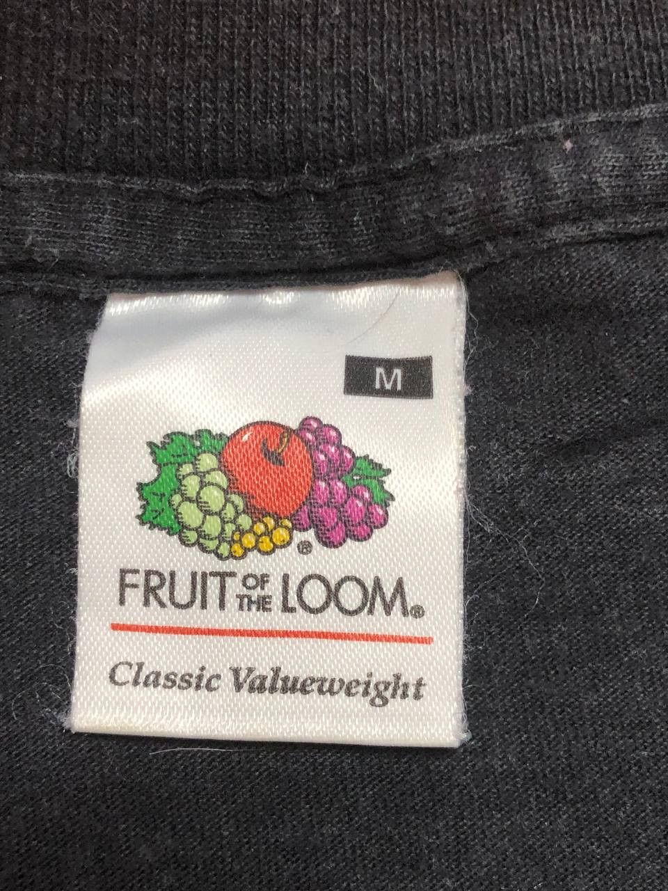 Fruit Of The Loom Fruit Of The Loom T-Shirt Size US M / EU 48-50 / 2 - 2 Thumbnail