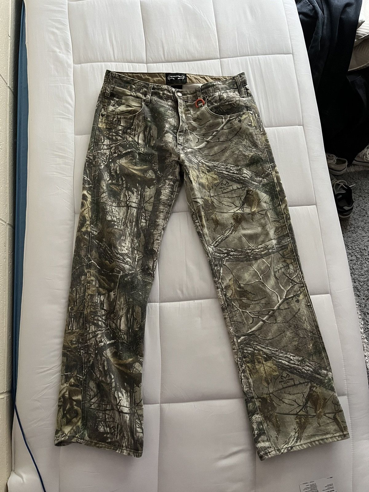 Realtree Realtree Jeans Size US 34 / EU 50 - 1 Thumbnail