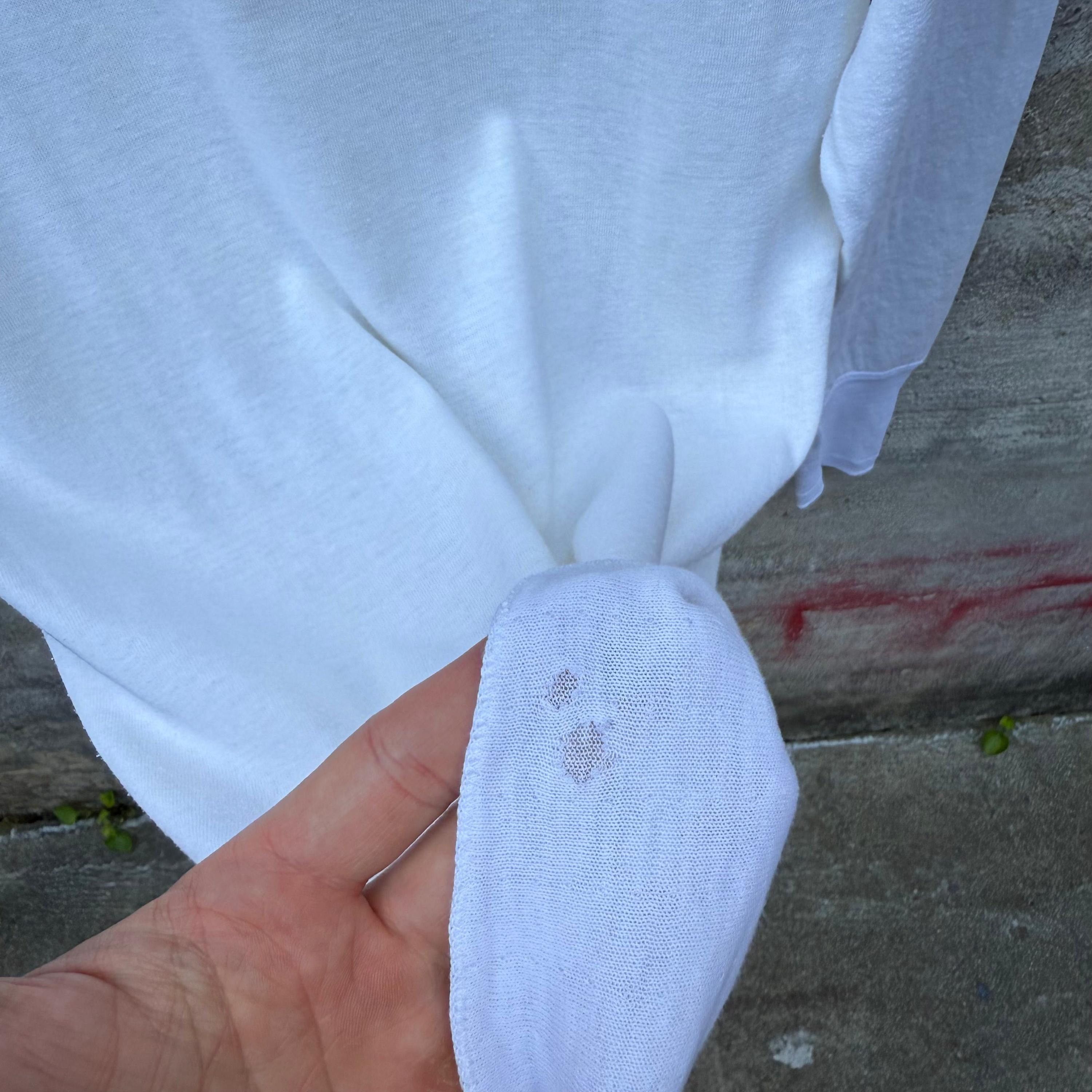 Vintage Vintage Duofold White Thermal Style Longsleeve Undershirt Size US M / EU 48-50 / 2 - 4 Thumbnail