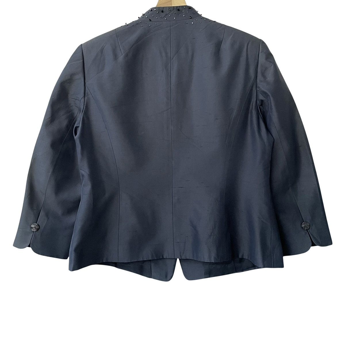 Designer Hisashi Hosono Pret-A Couture Japan Designer Blazer Size XL / US 12-14 / IT 48-50 - 2 Thumbnail