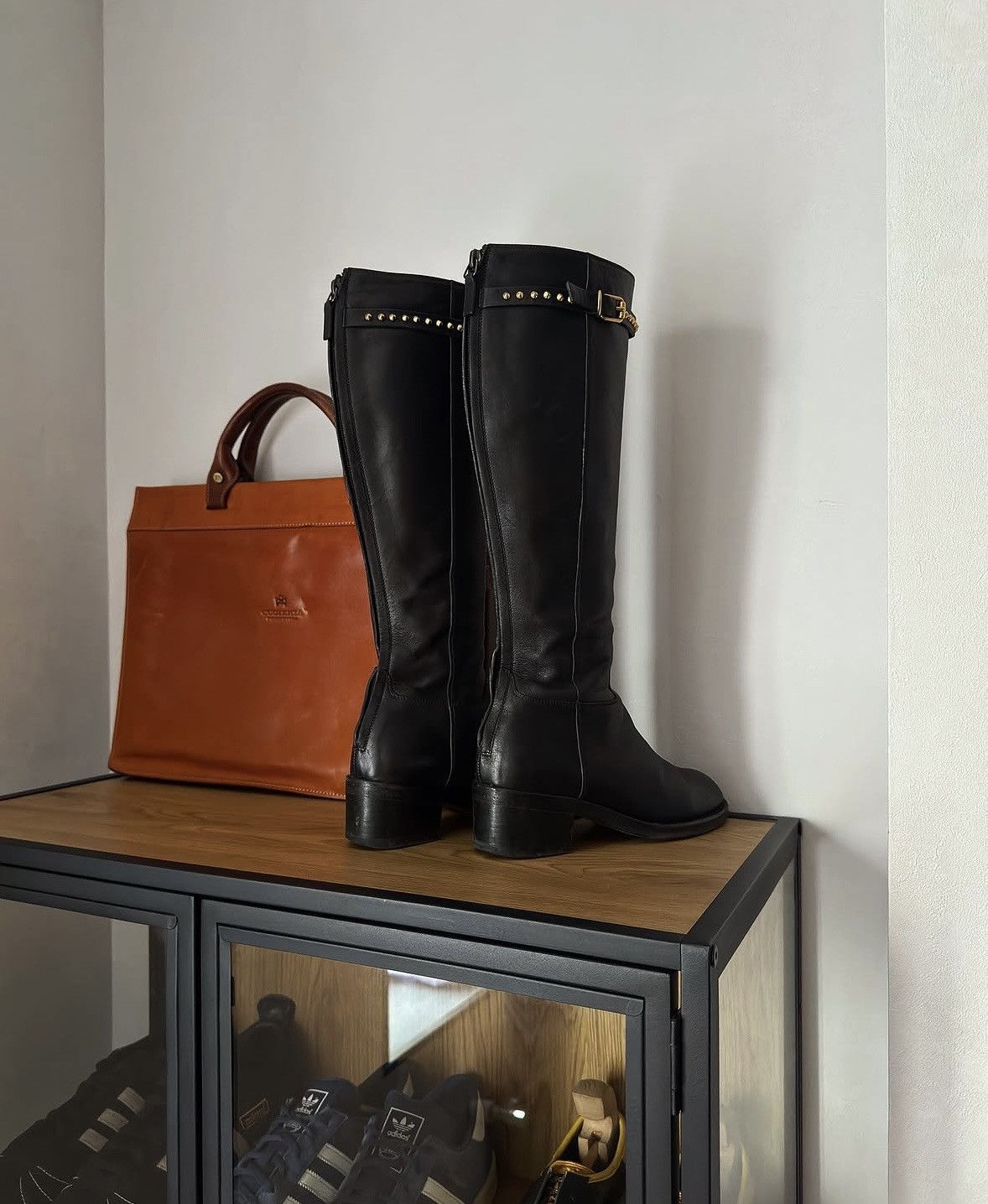 Gucci Gucci archive Tom Ford era leather riding boots Size US 6 / IT 36 - 4 Thumbnail