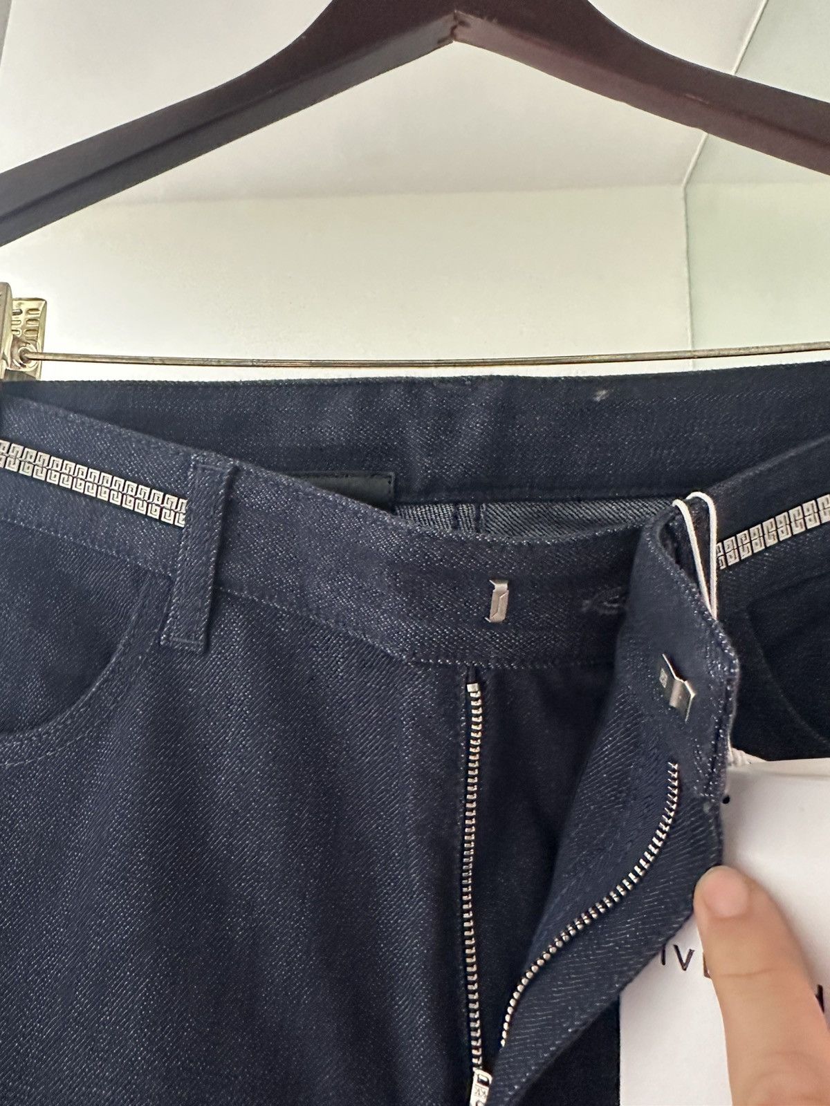 Givenchy MMW Givenchy Skinny Jeans Size US 32 / EU 48 - 6 Thumbnail