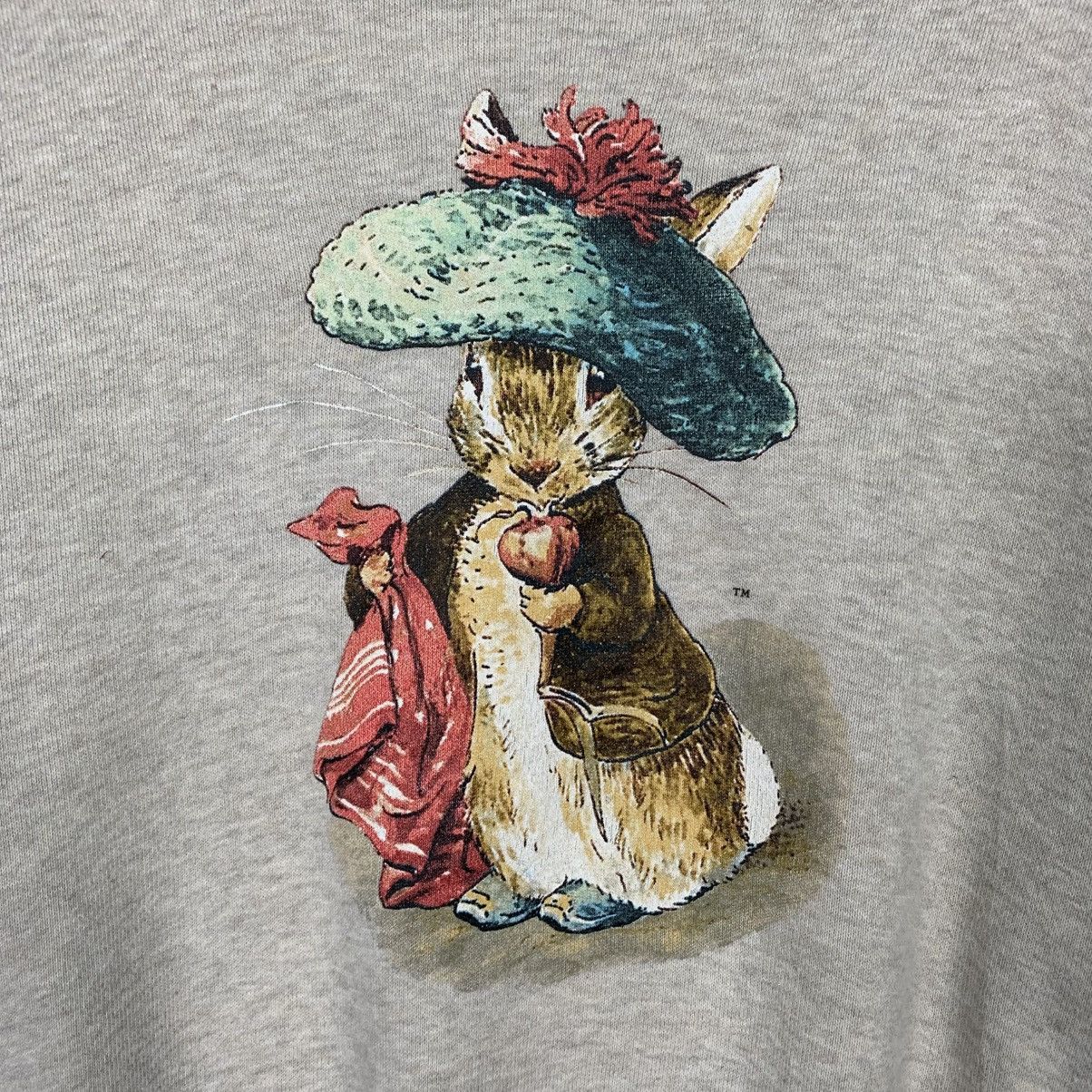 Uniqlo Uniqlo Peter Rabbit Crewneck Sweatshirt Size US M / EU 48-50 / 2 - 10 Thumbnail