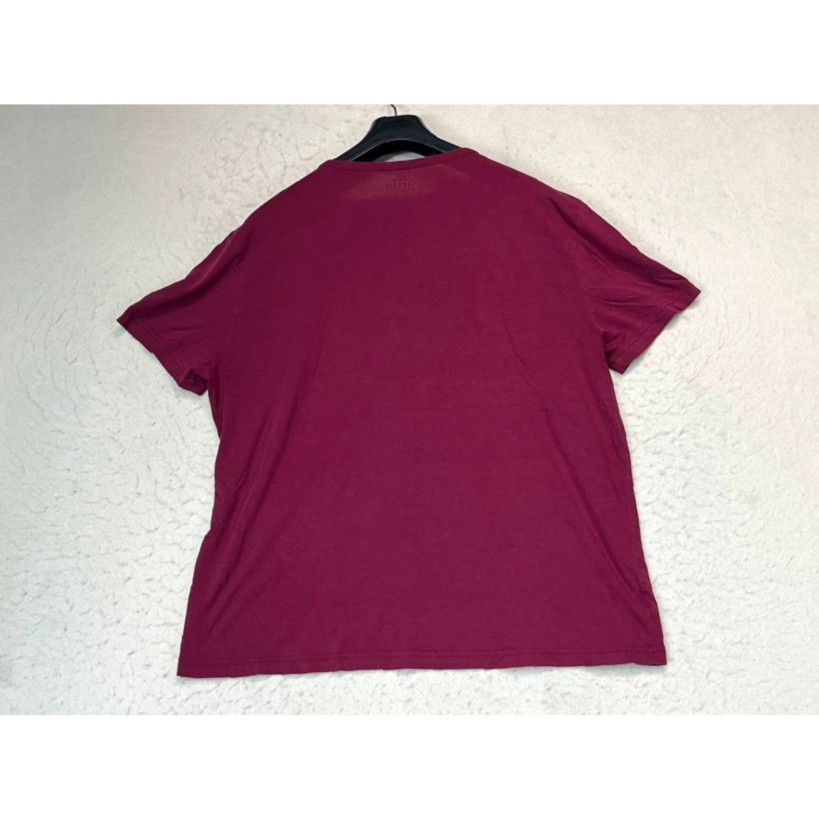 Lacoste Lacoste Shirt Mens 2XL Red Quarter Button Up T Shirt Size 2XL US 2XL Button Lacoste Shirt Mens Red 2XL Quarter Button Up T Shirt Size US XXL / EU 58 / 5 - 2 Thumbnail