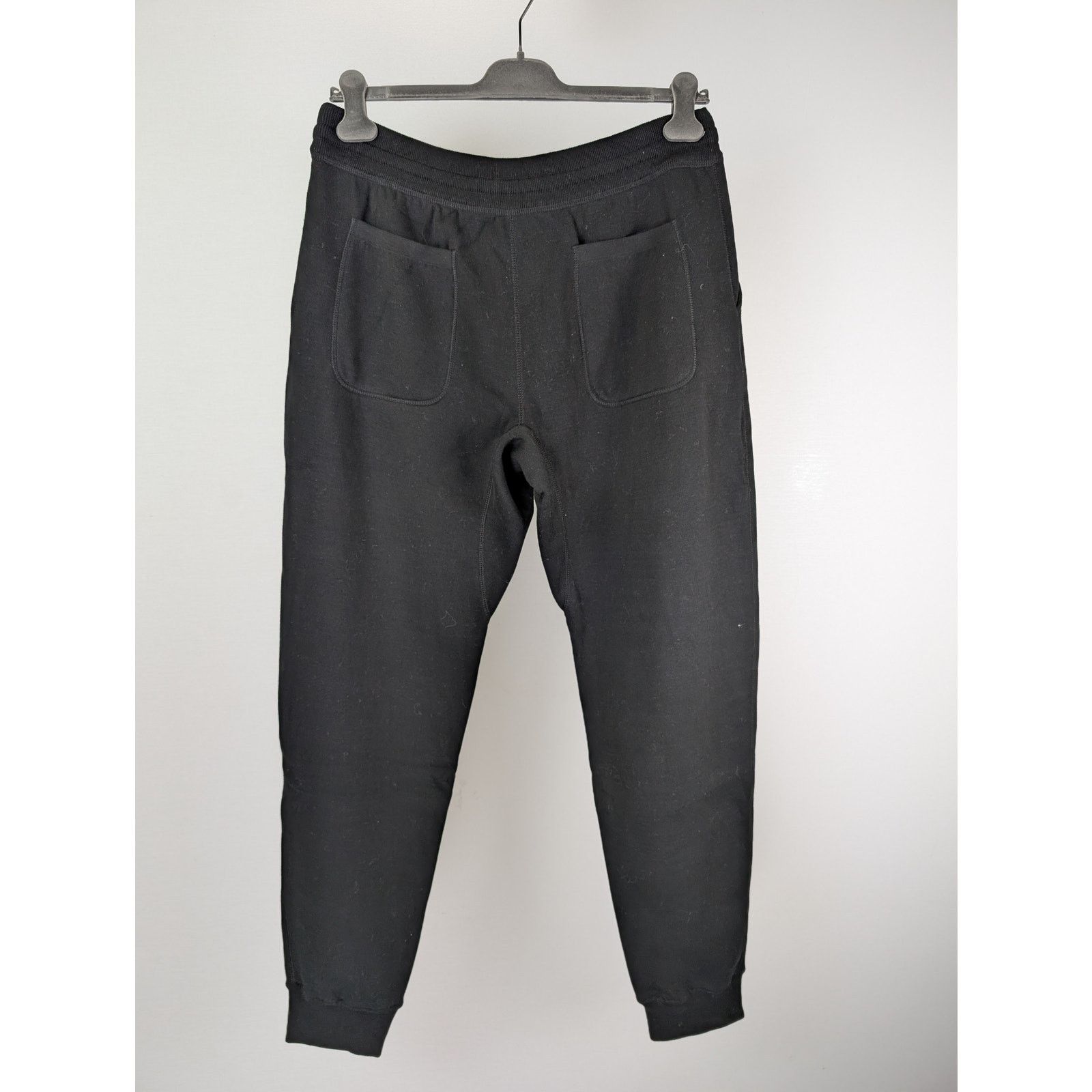 Tom Ford o1rshd1 Sweatpants / Joggers / Trousers in Black Size US 38 / EU 54 - 10 Thumbnail