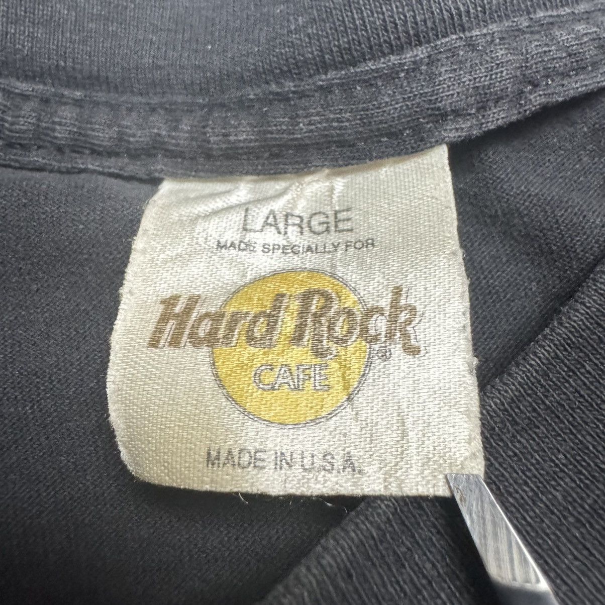 Hard Rock Cafe Hard Rock Cafe Miami Save The Planet Single Stitch T-shirt Size US L / EU 52-54 / 3 - 4 Thumbnail