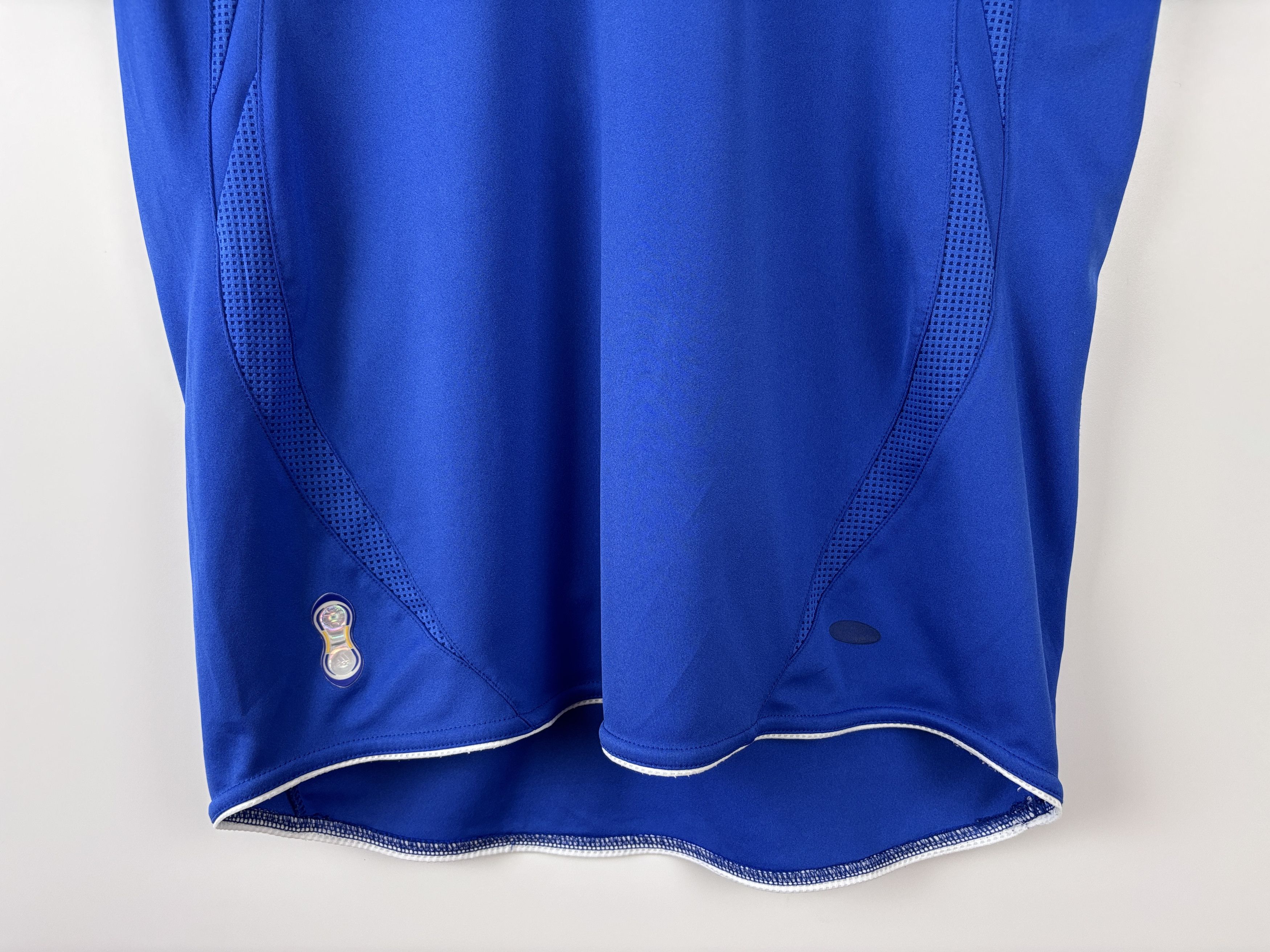 Adidas × Chelsea Soccer Chelsea 2006-08 Home Football Shirt Adidas Jersey Size S Size US S / EU 44-46 / 1 - 3 Thumbnail