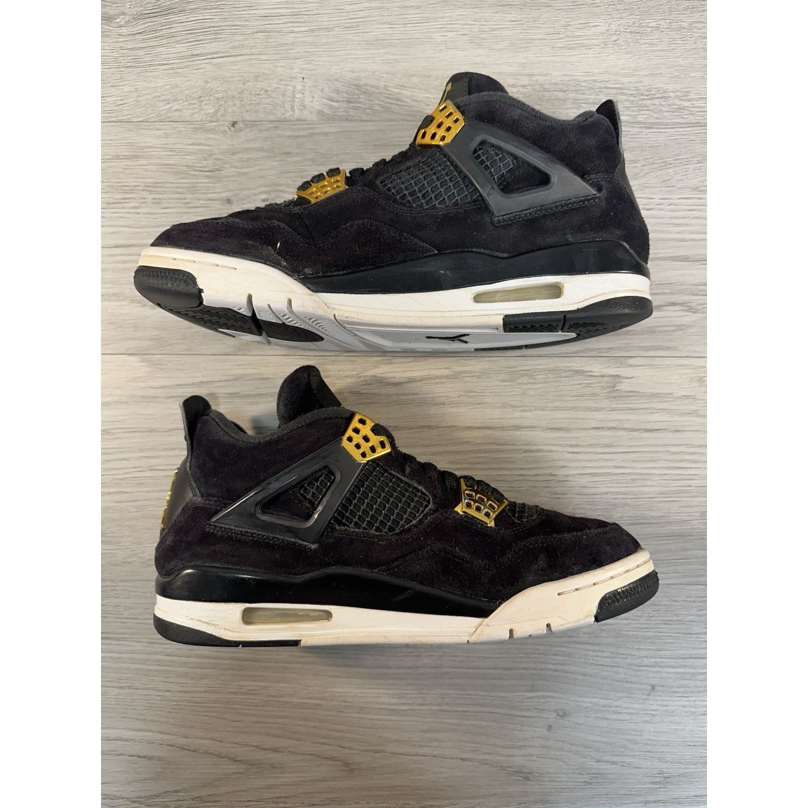 Jordan Brand Jordan 4 Retro Royalty 2017 - Size 8 Size US 8 / EU 41 - 3 Thumbnail